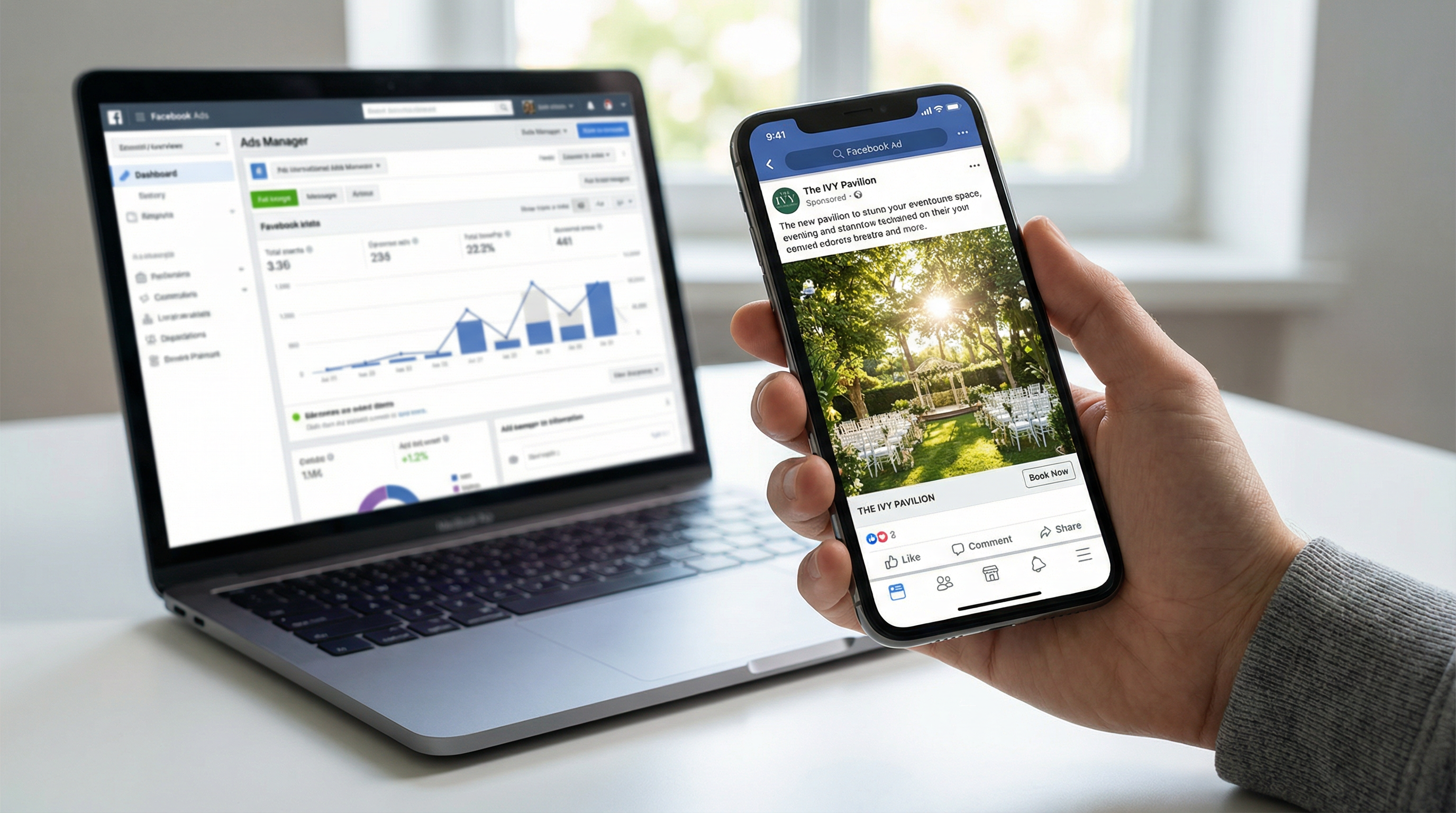 Facebook Ads for Venues: What Actually Works