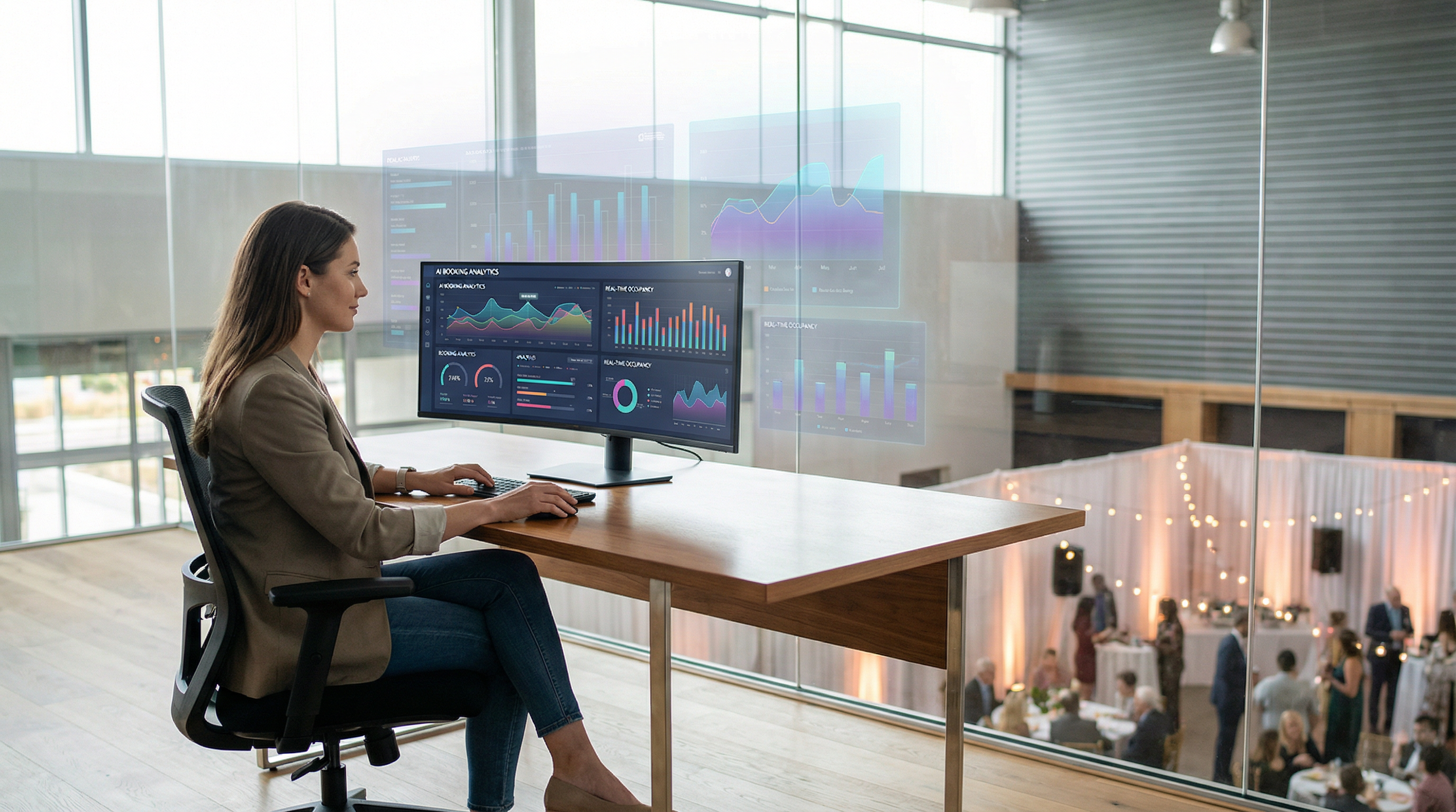 How AI Is Changing the Event Venue Industry