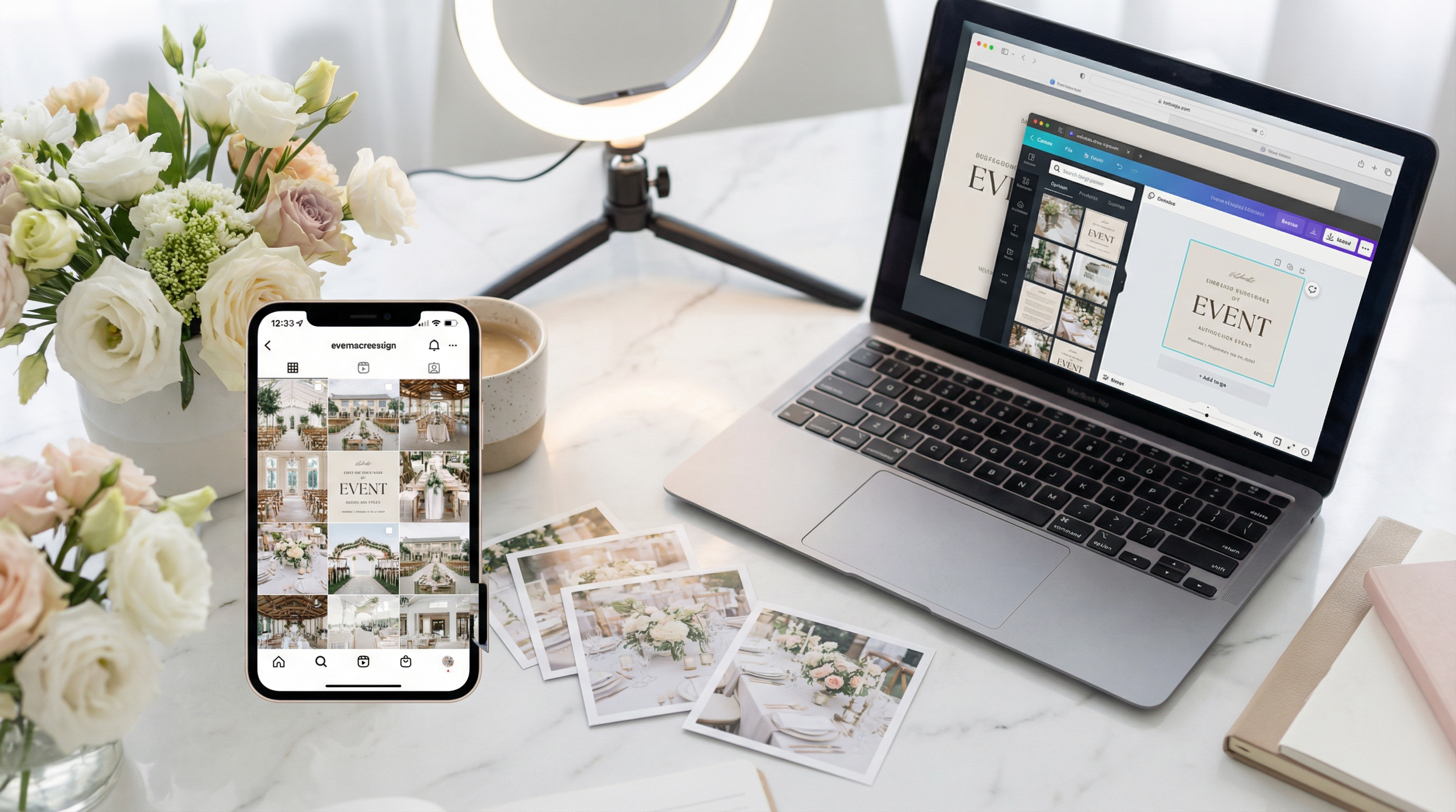 Social Media Essentials for Event Venues